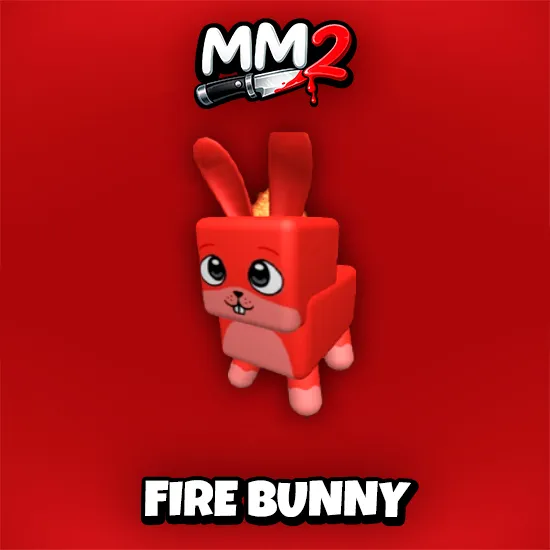 Fire Bunny
