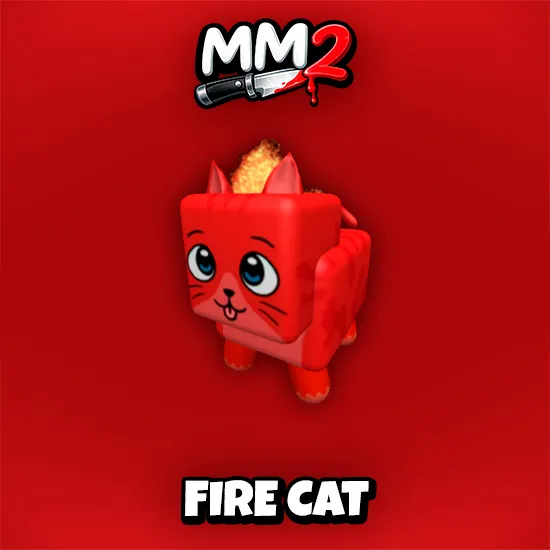Fire Cat