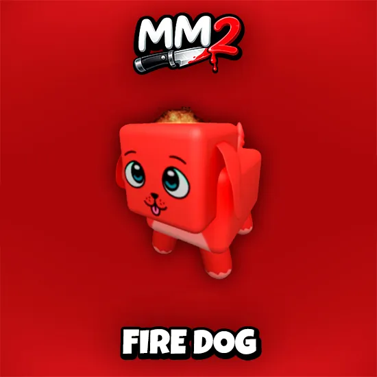 Fire Dog