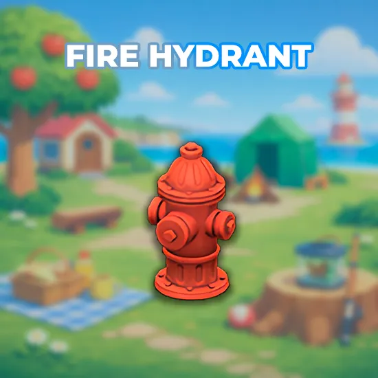 Fire Hydrant