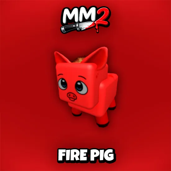 Fire Pig