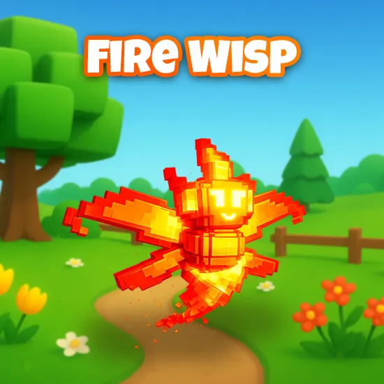 Fire Wisp