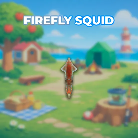 Firefly Squid