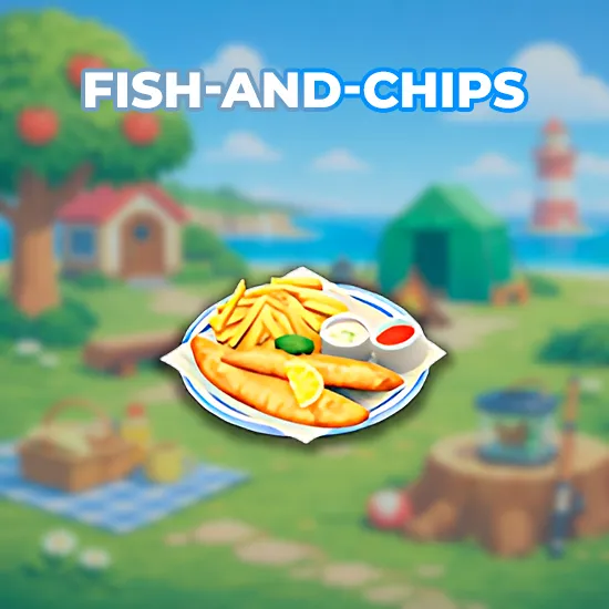 Fish-And-Chips