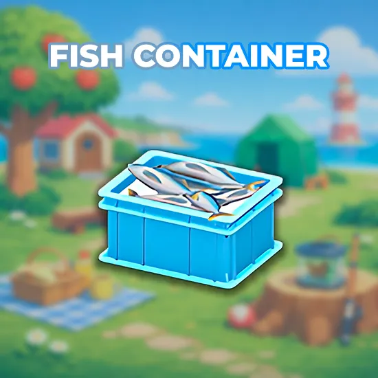 Fish Container