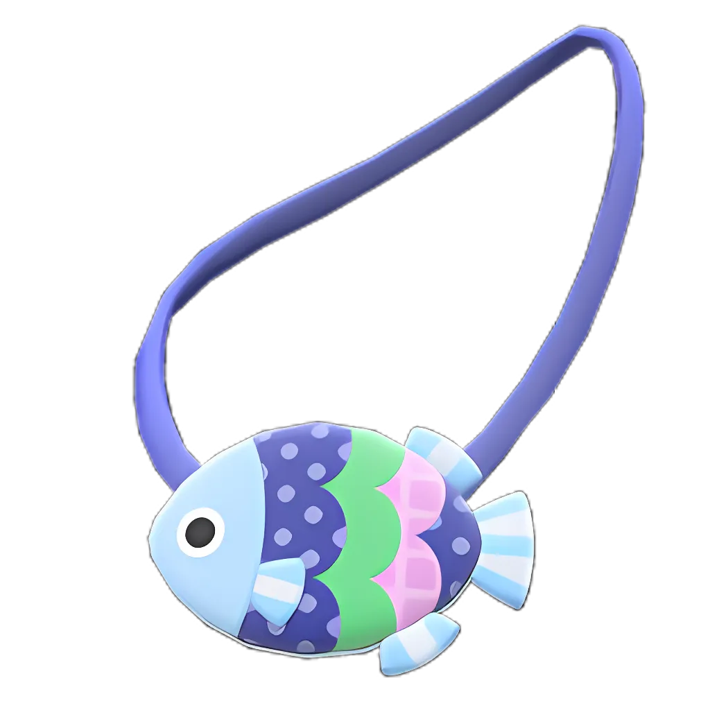 Fish Pochette