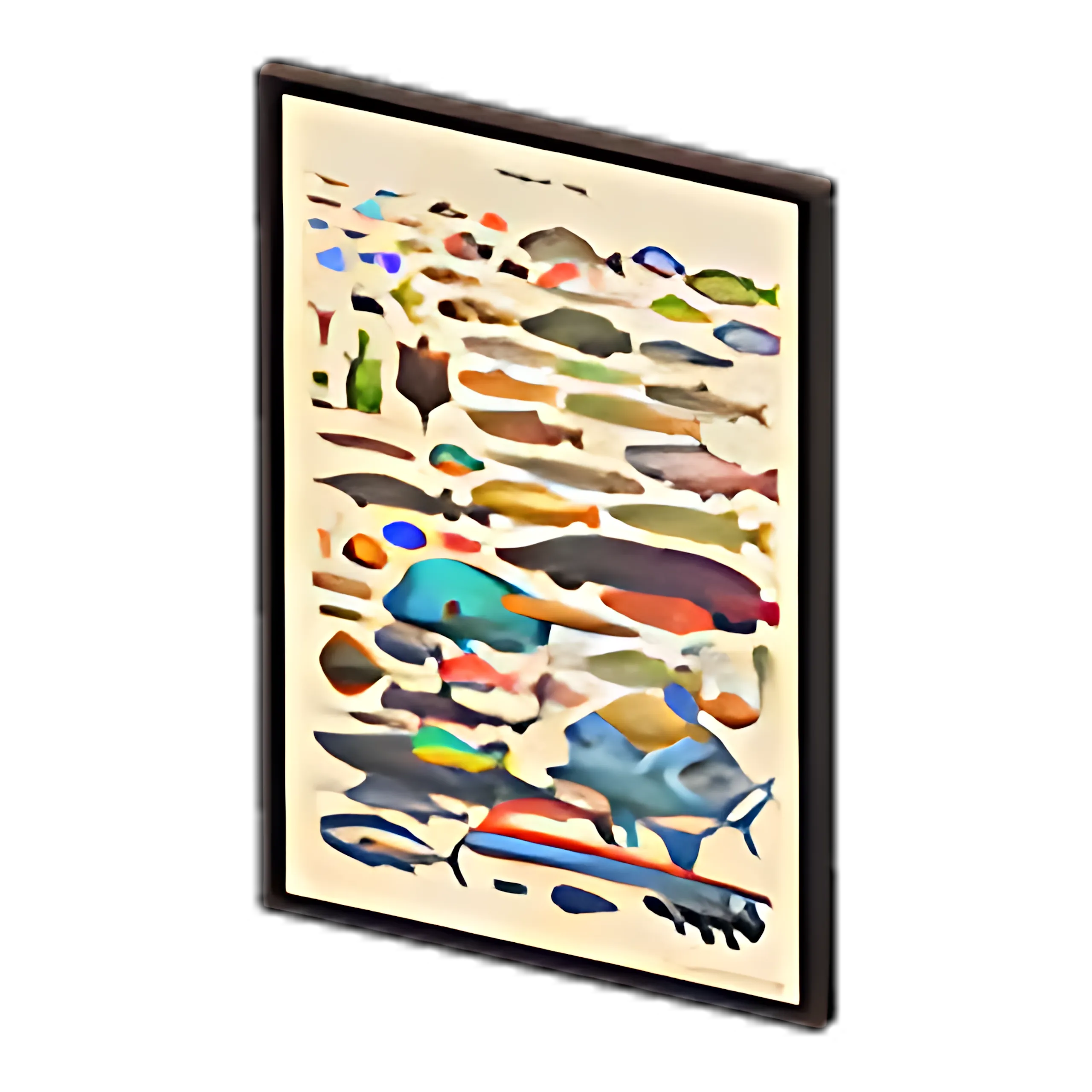 Fish Poster