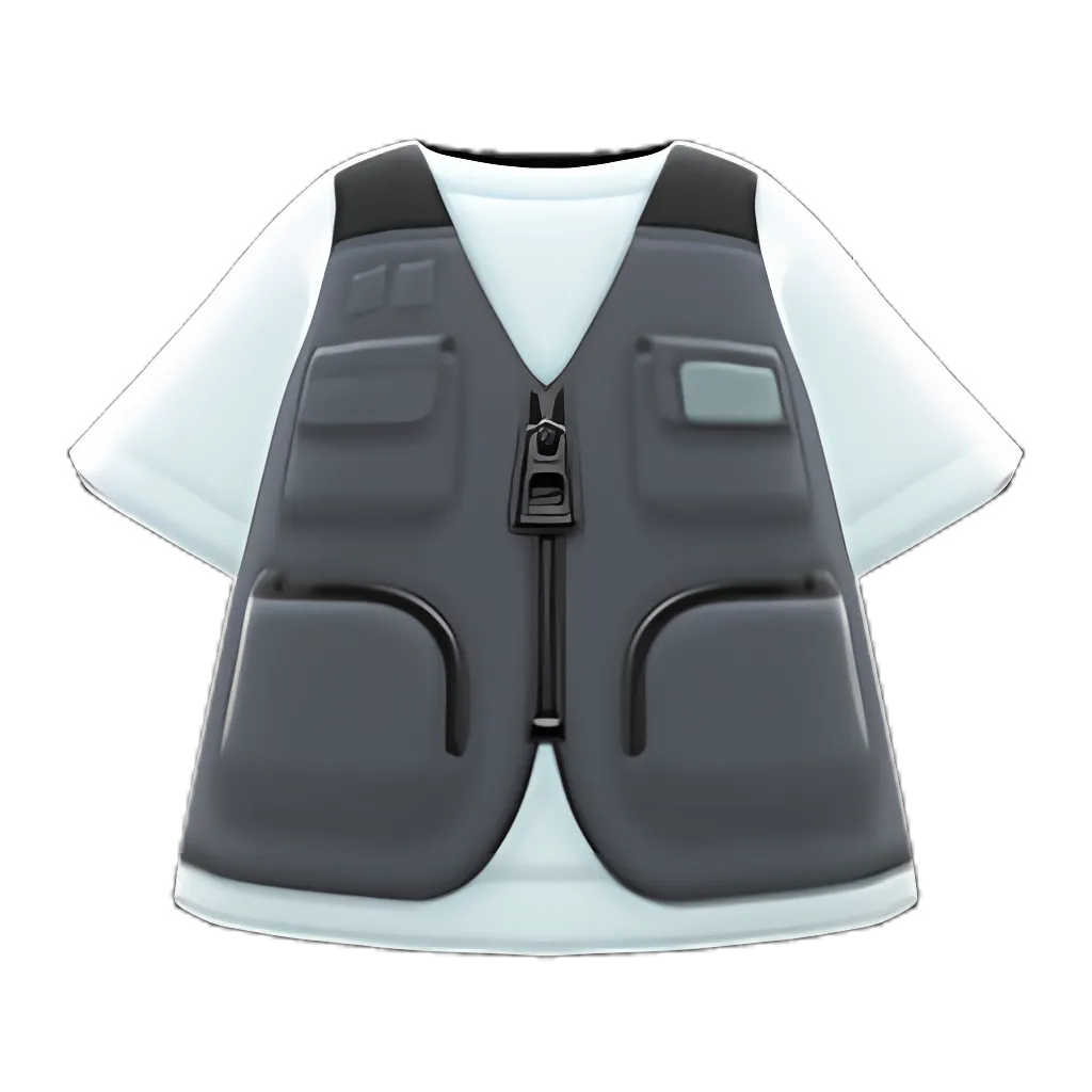 Fishing Vest