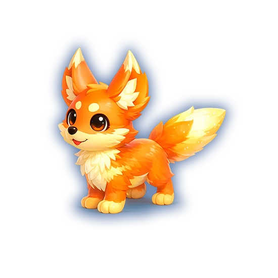 Flaming Fox