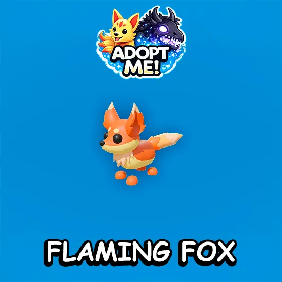Flaming Fox