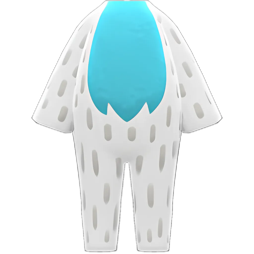 Flashy Animal Costume