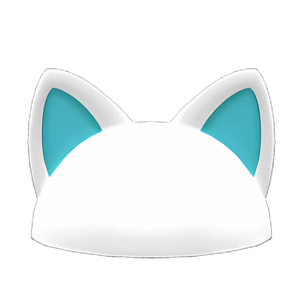 Flashy Pointy-Ear Animal Hat