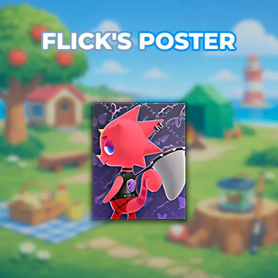 Flick's Poster