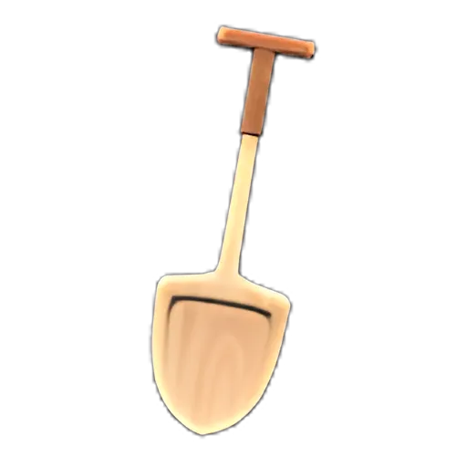 Flimsy Shovel