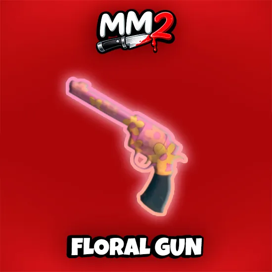 Floral Gun