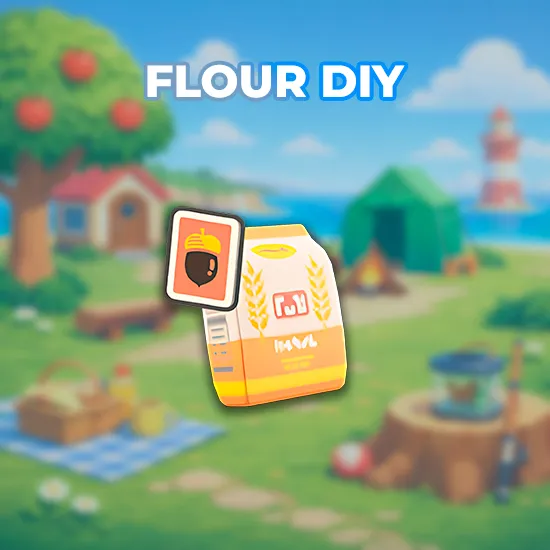 Flour DIY