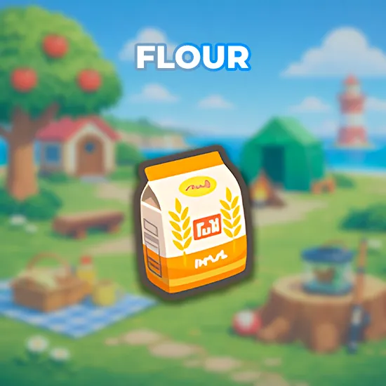 Flour