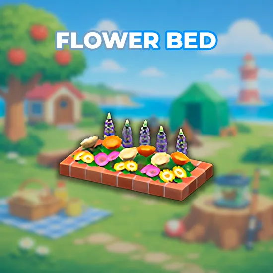 Flower Bed
