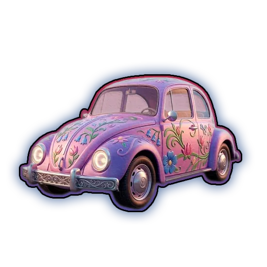 Flower Wagon