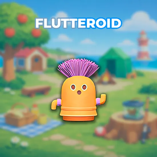Flutteroid