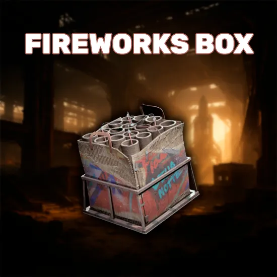 Fireworks Box