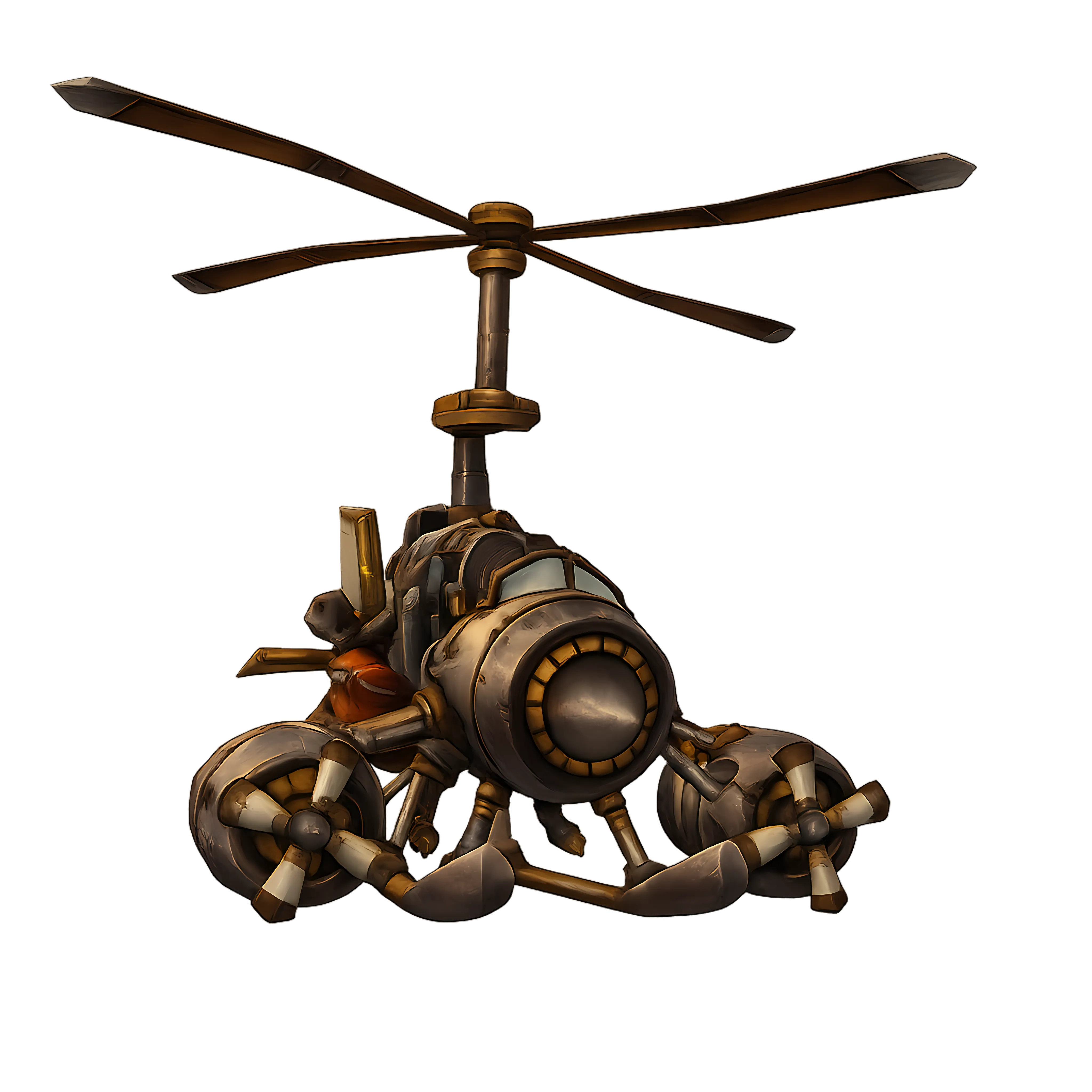 Flying Machine