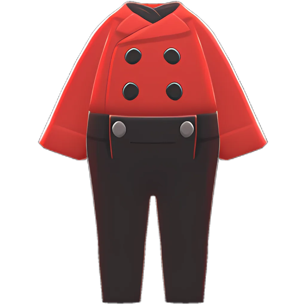 Folk-Dance Outfit