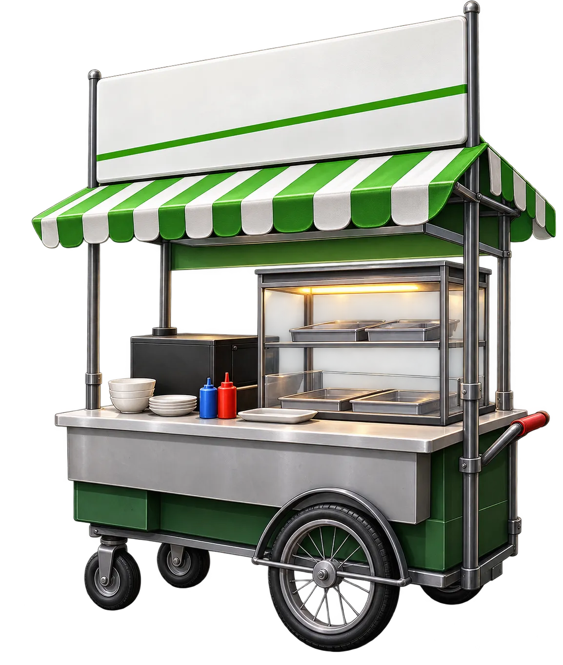 Food cart