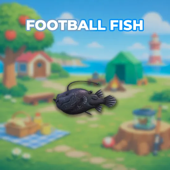 Football Fish