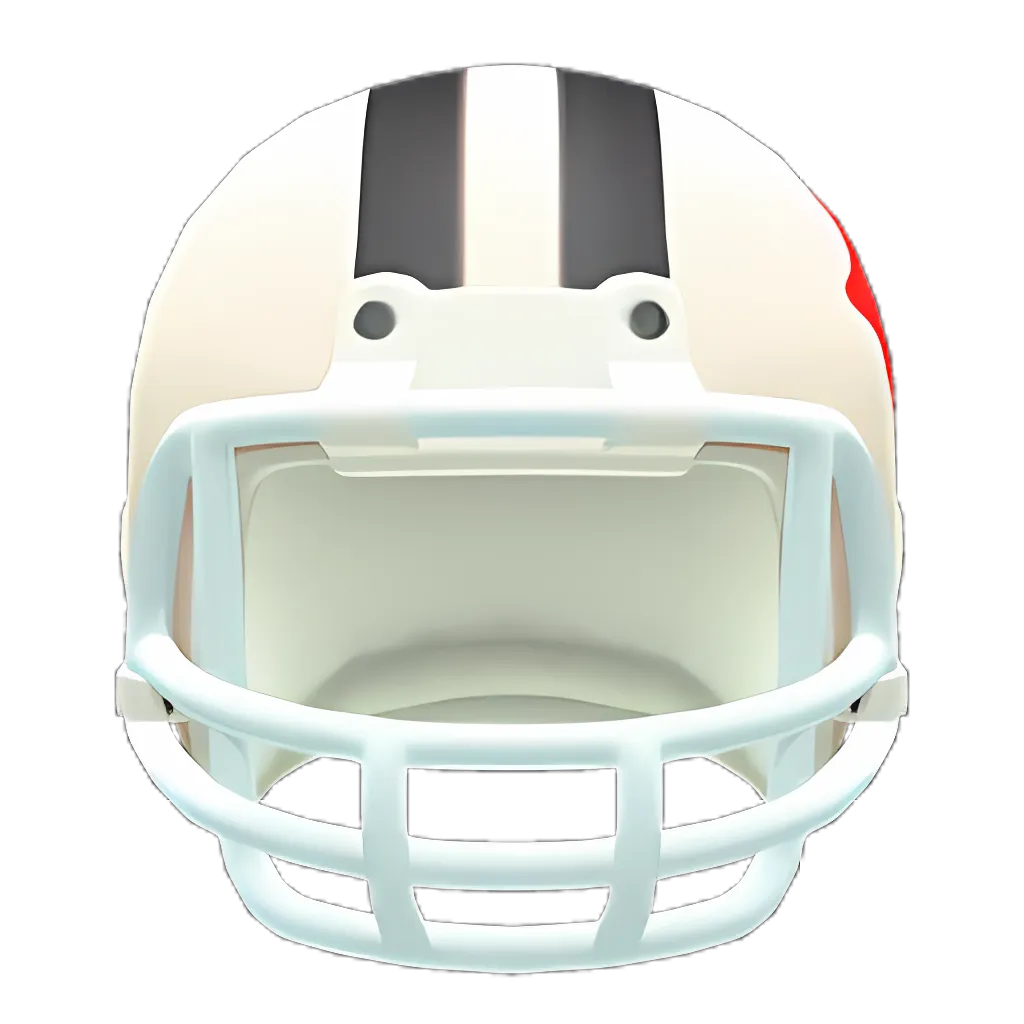Football Helmet