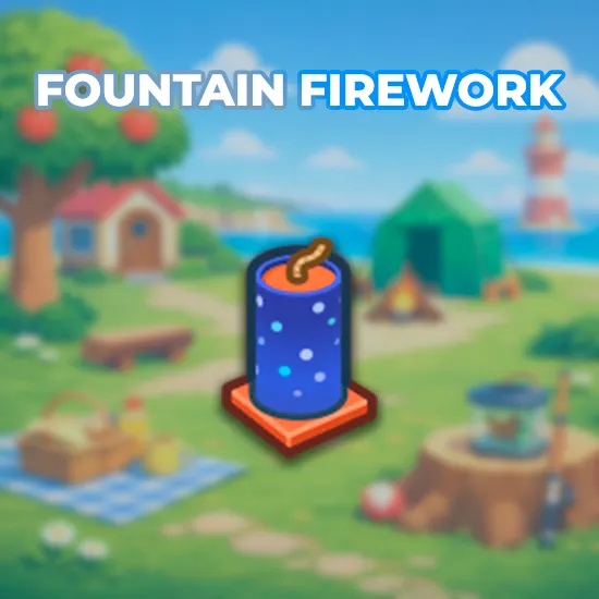 Fountain Firework