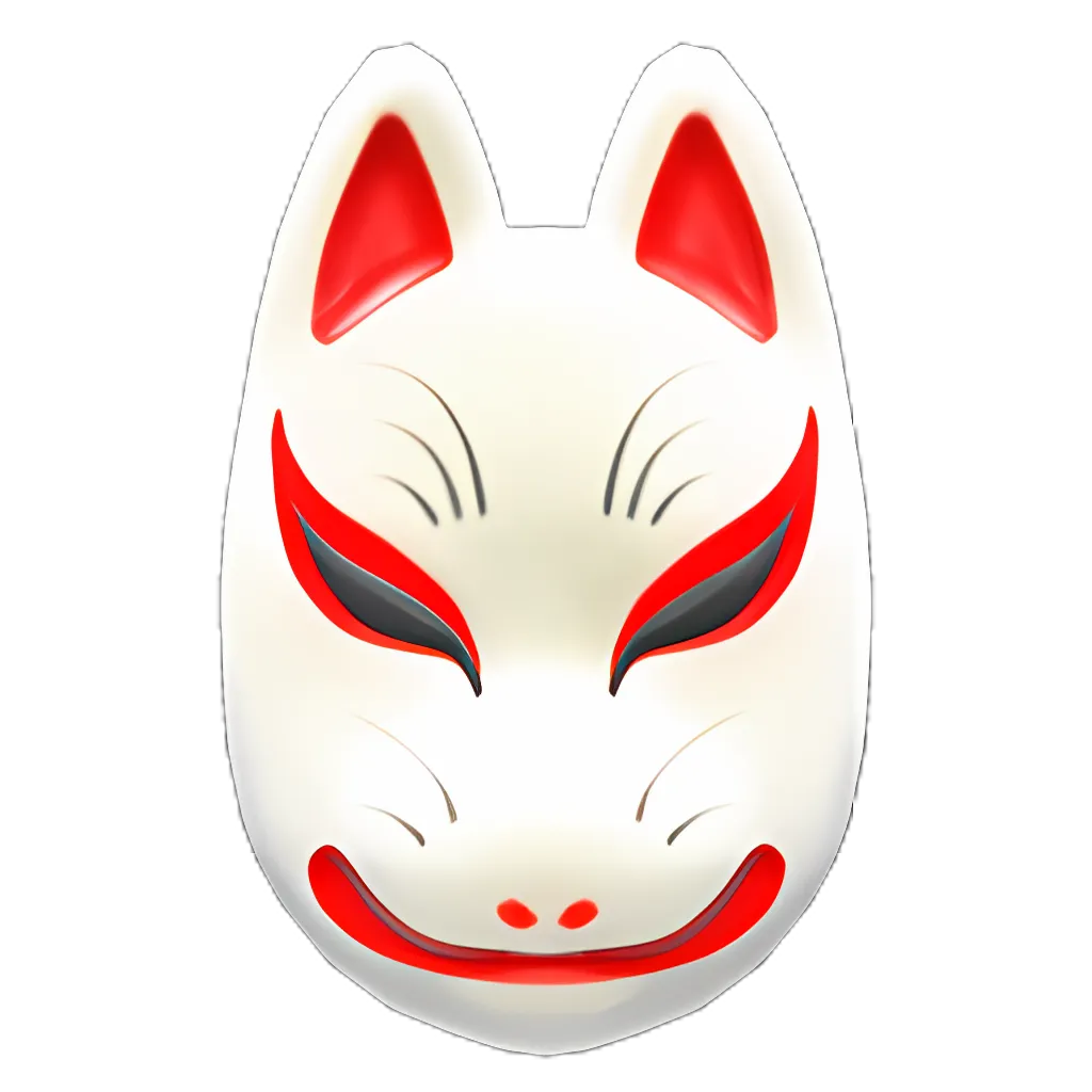Fox Mask