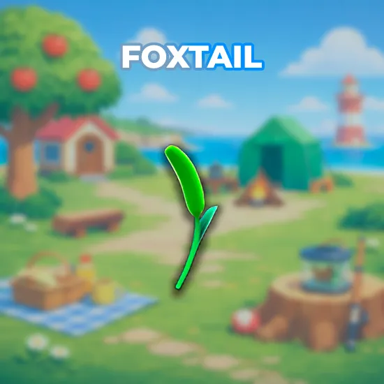 Foxtail