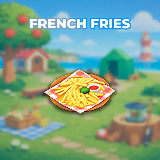 French Fries