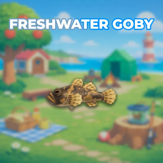 Freshwater Goby