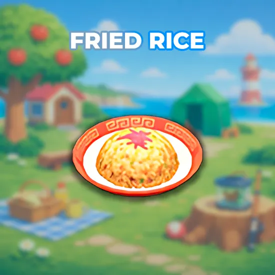 Fried Rice