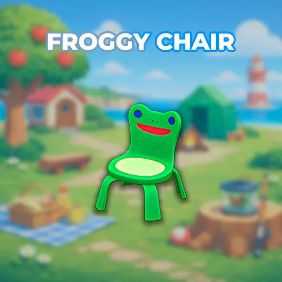 Froggy Chair