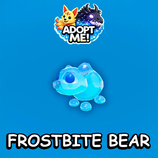 Frostbite Bear