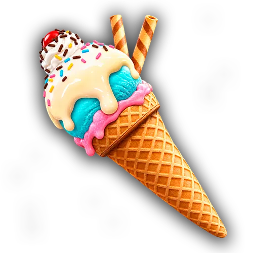 Frostbite Sundae