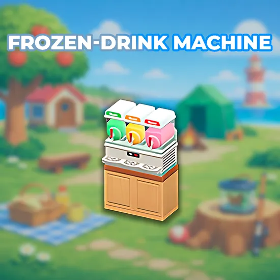 Frozen-Drink Machine