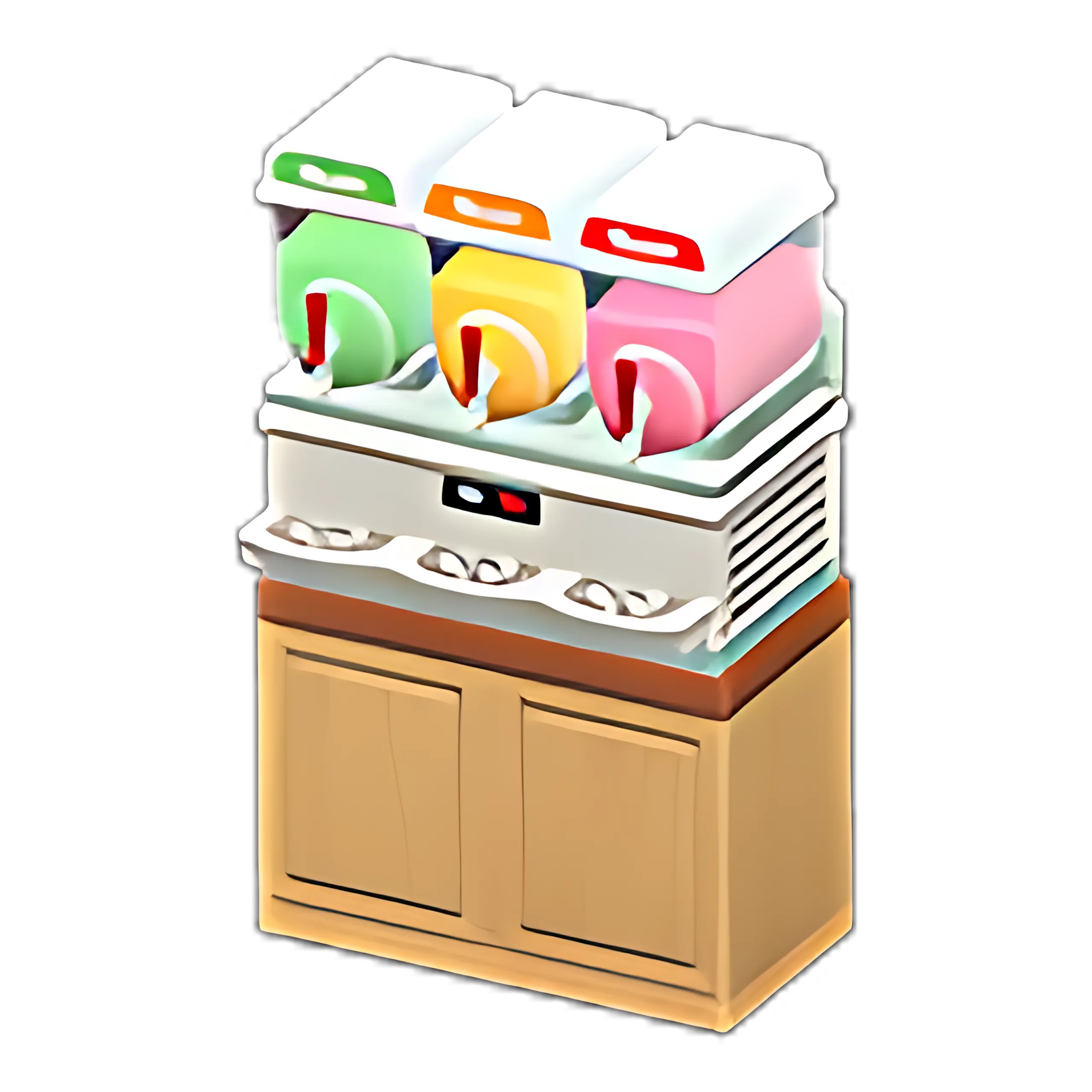 Frozen-Drink Machine