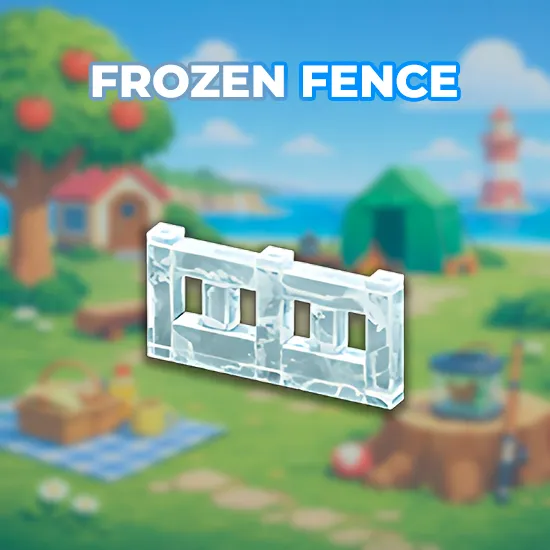 Frozen Fence