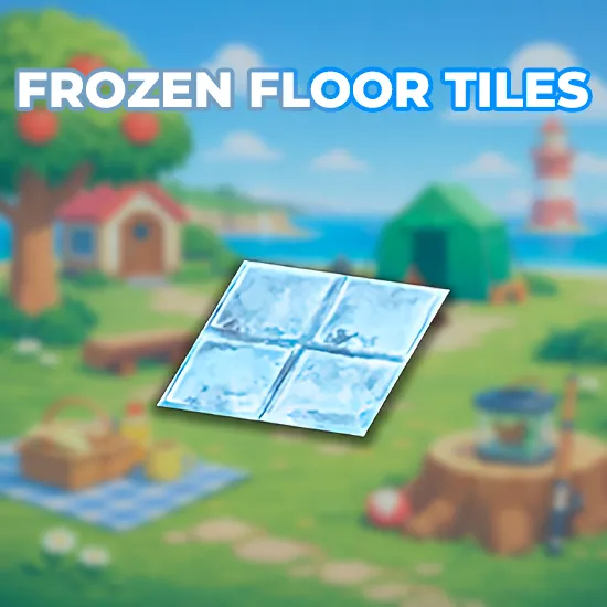 Frozen Floor Tiles