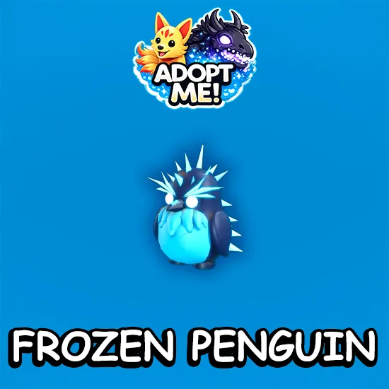 Frozen Penguin