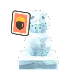 Frozen Mini Snowperson DIY