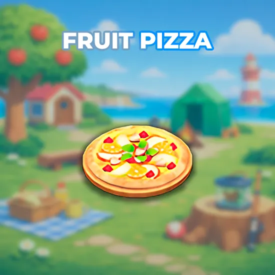 Fruit Pizza
