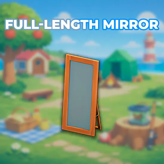 Full-Length Mirror