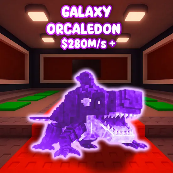 Galaxy Orcaledon $280M/s +