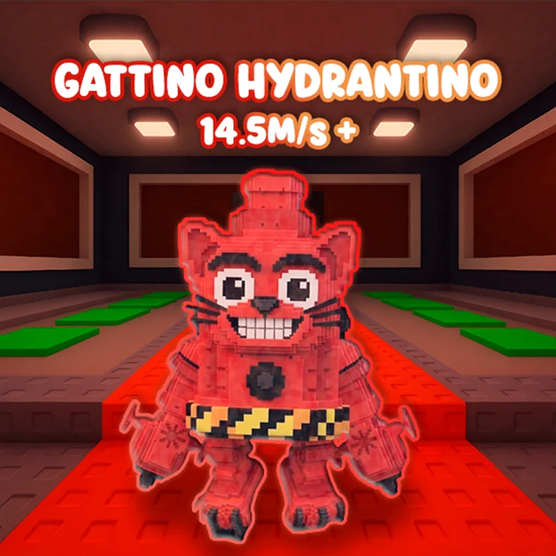 Gattino Hydrantino