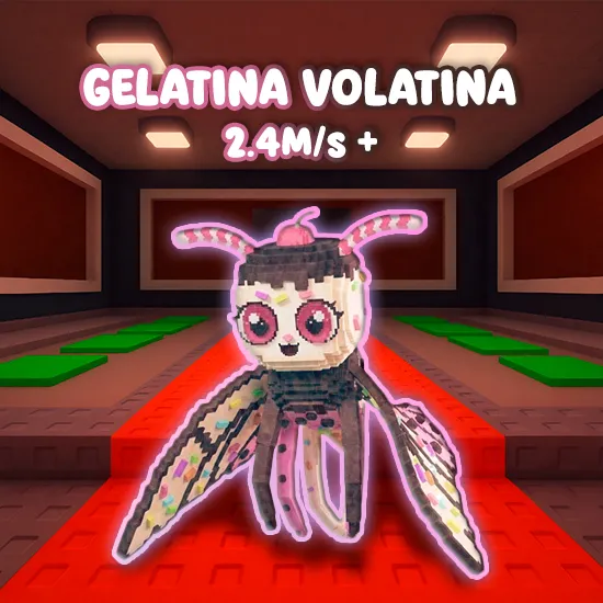Gelatina Volatina